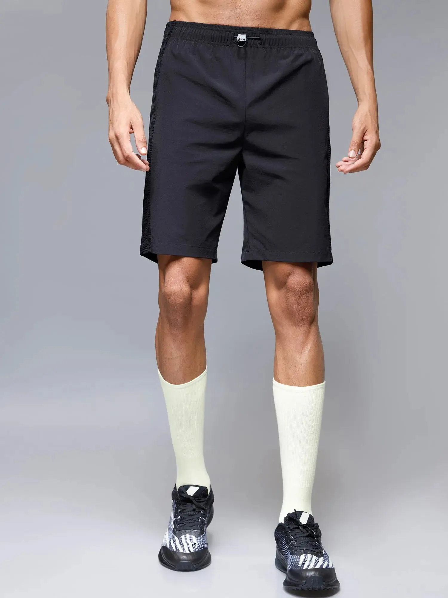 Black Chase Rapid Dry Shorts