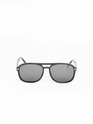 Black Rosco Sunglasses