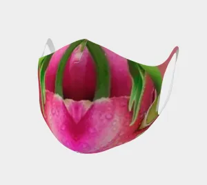 Bloom 1 Poly Knit Mask