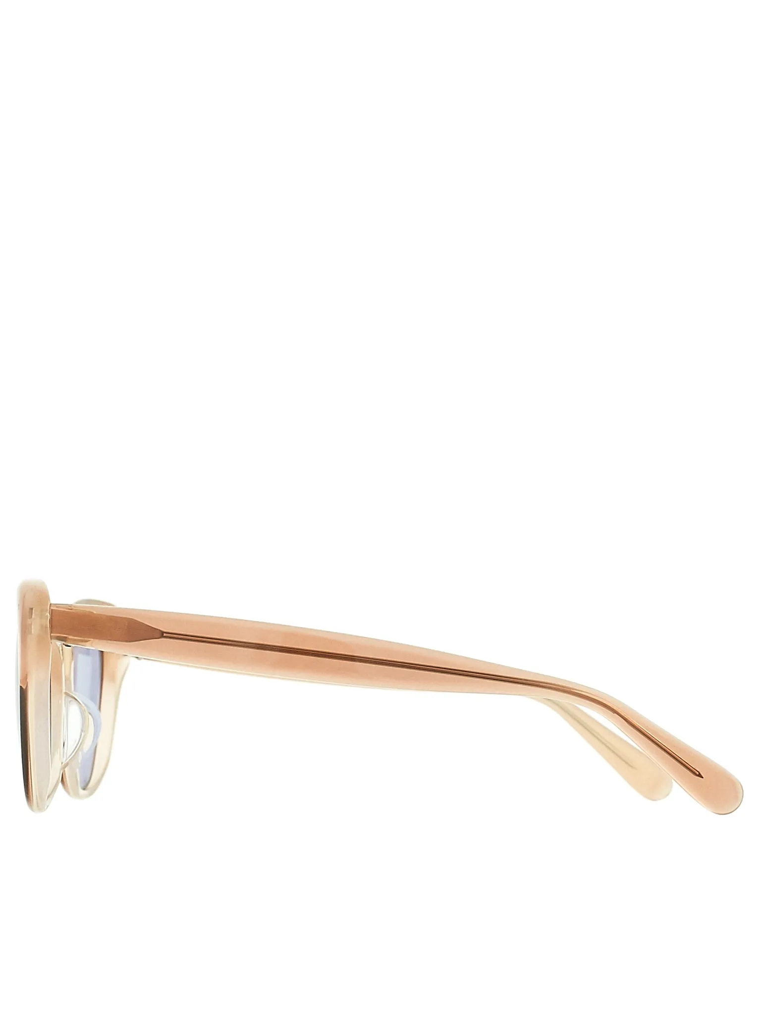 'Britt' Sunglasses (BRITT-PINK-GINGER-BLUE-GREY)