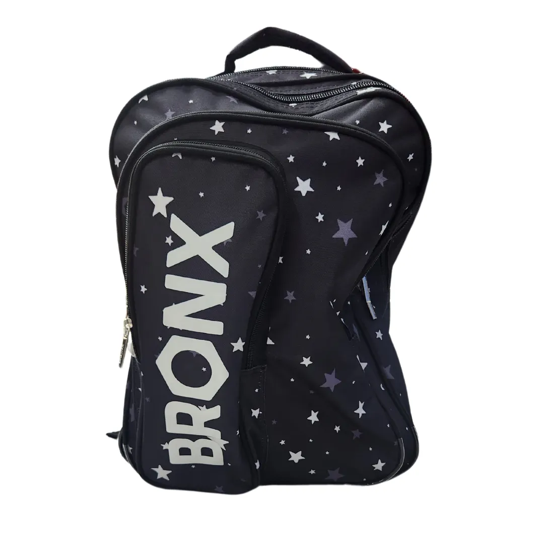 Bronx - Backpack (Long front Pocket)