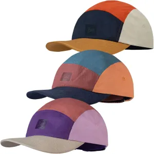 Buff Kids 5 Panel Go UPF 50 Running Cap Hat