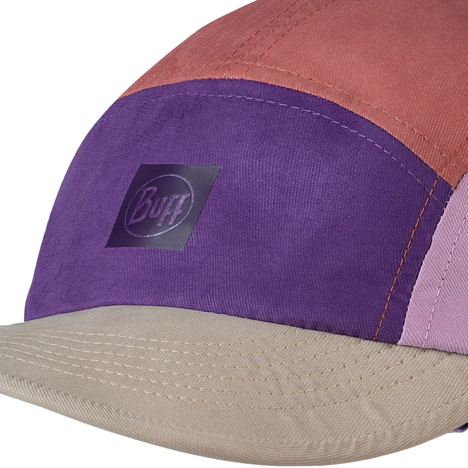 Buff Kids 5 Panel Go UPF 50 Running Cap Hat