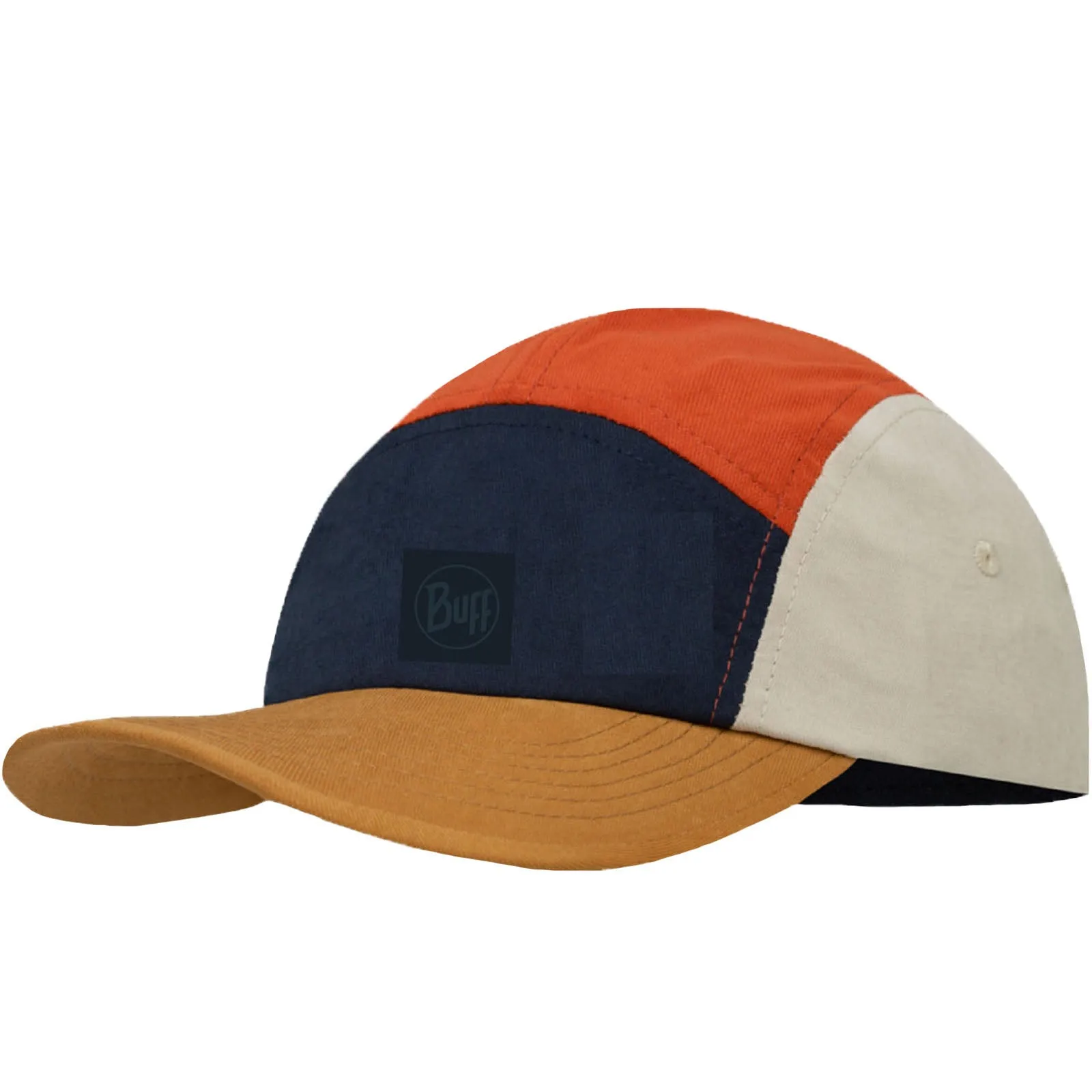 Buff Kids 5 Panel Go UPF 50 Running Cap Hat