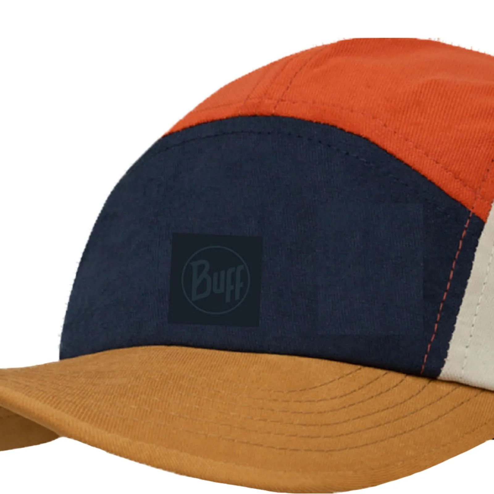 Buff Kids 5 Panel Go UPF 50 Running Cap Hat