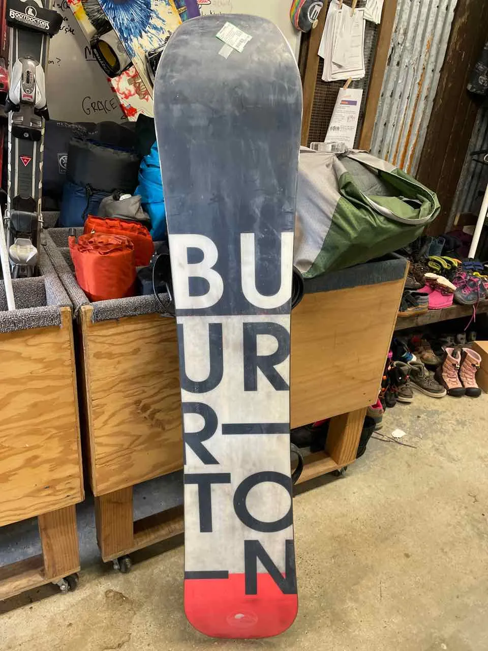 Burton Feelgood 152cm  Snowboard