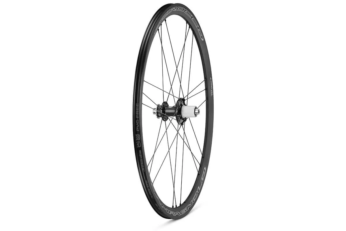 Campagnolo Scirocco Disc Thru-Axle Wheelset