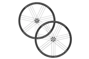 Campagnolo Scirocco Disc Thru-Axle Wheelset