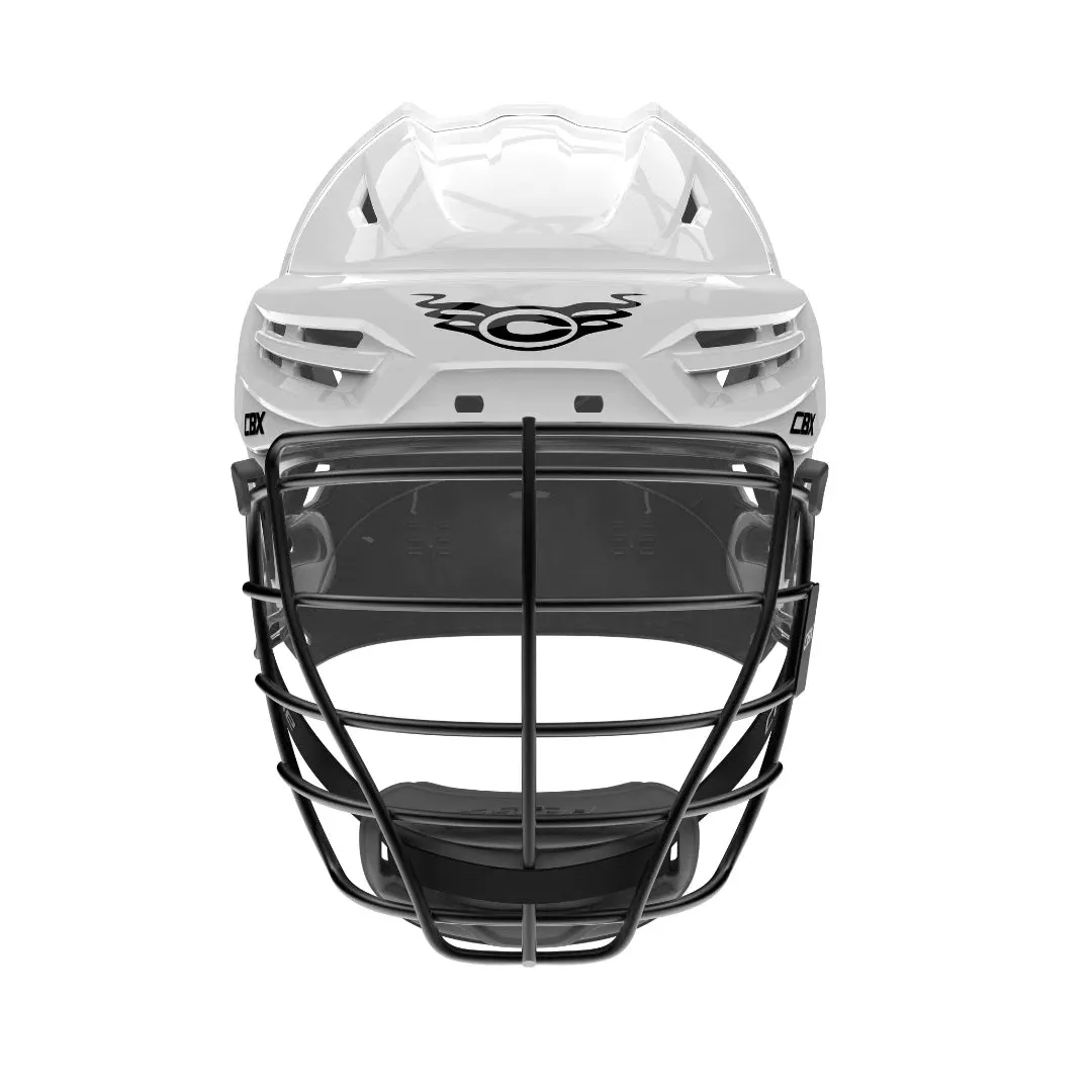 Cascade CBX Box Lacrosse Helmet