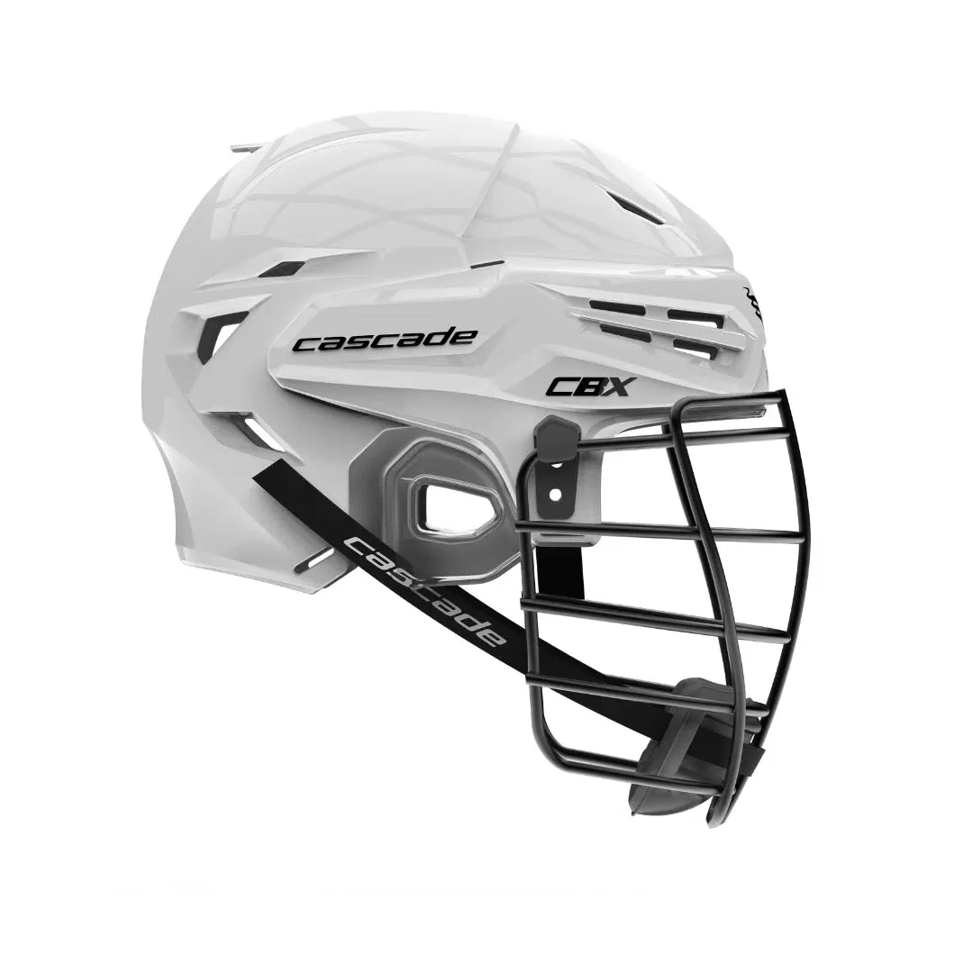 Cascade CBX Box Lacrosse Helmet