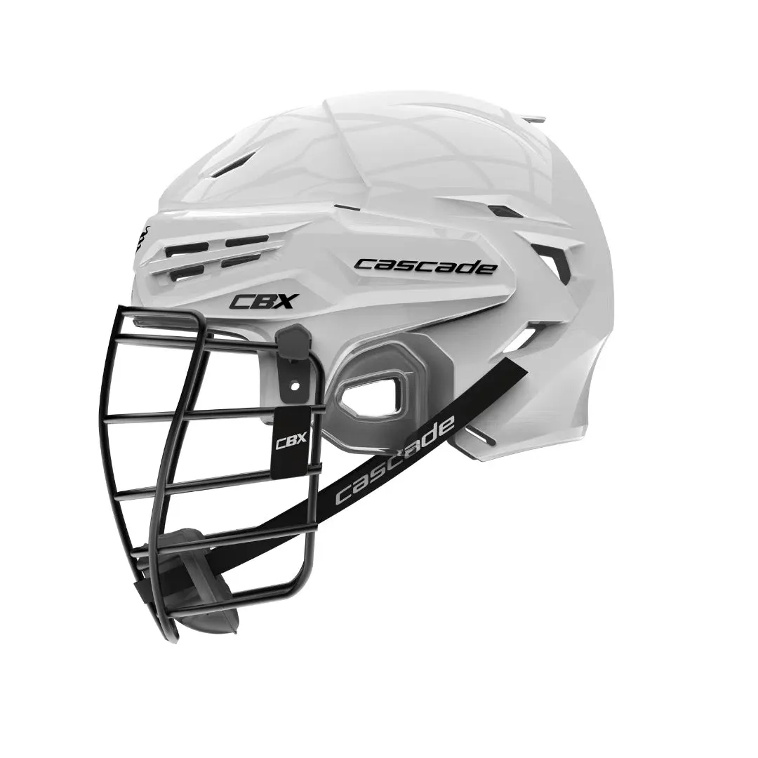 Cascade CBX Box Lacrosse Helmet