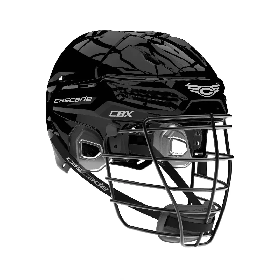 Cascade CBX Box Lacrosse Helmet