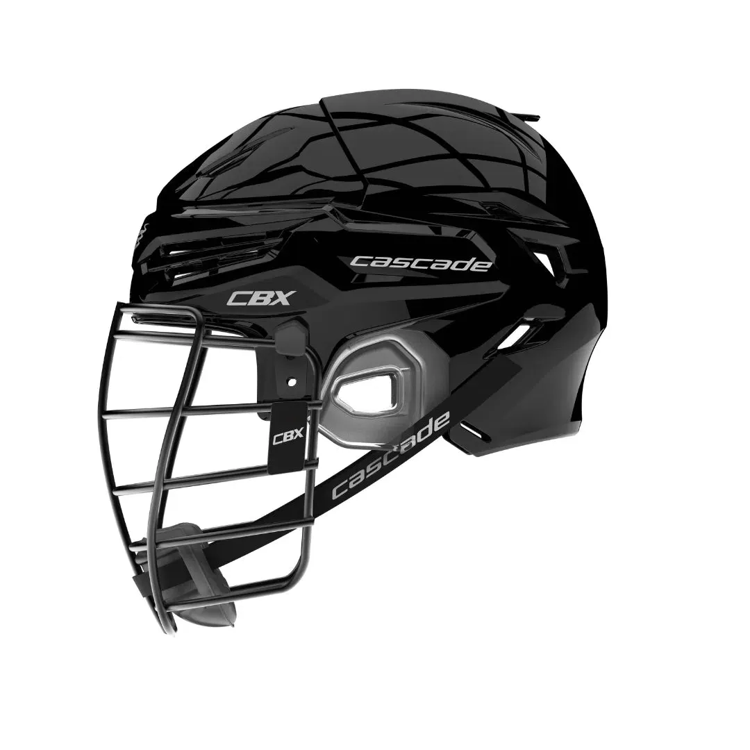 Cascade CBX Box Lacrosse Helmet