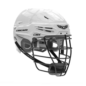 Cascade CBX Box Lacrosse Helmet