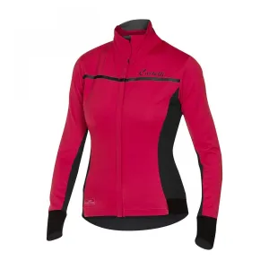 Castelli Women's Trasparente 3 Long Sleeve Jersey - Pink