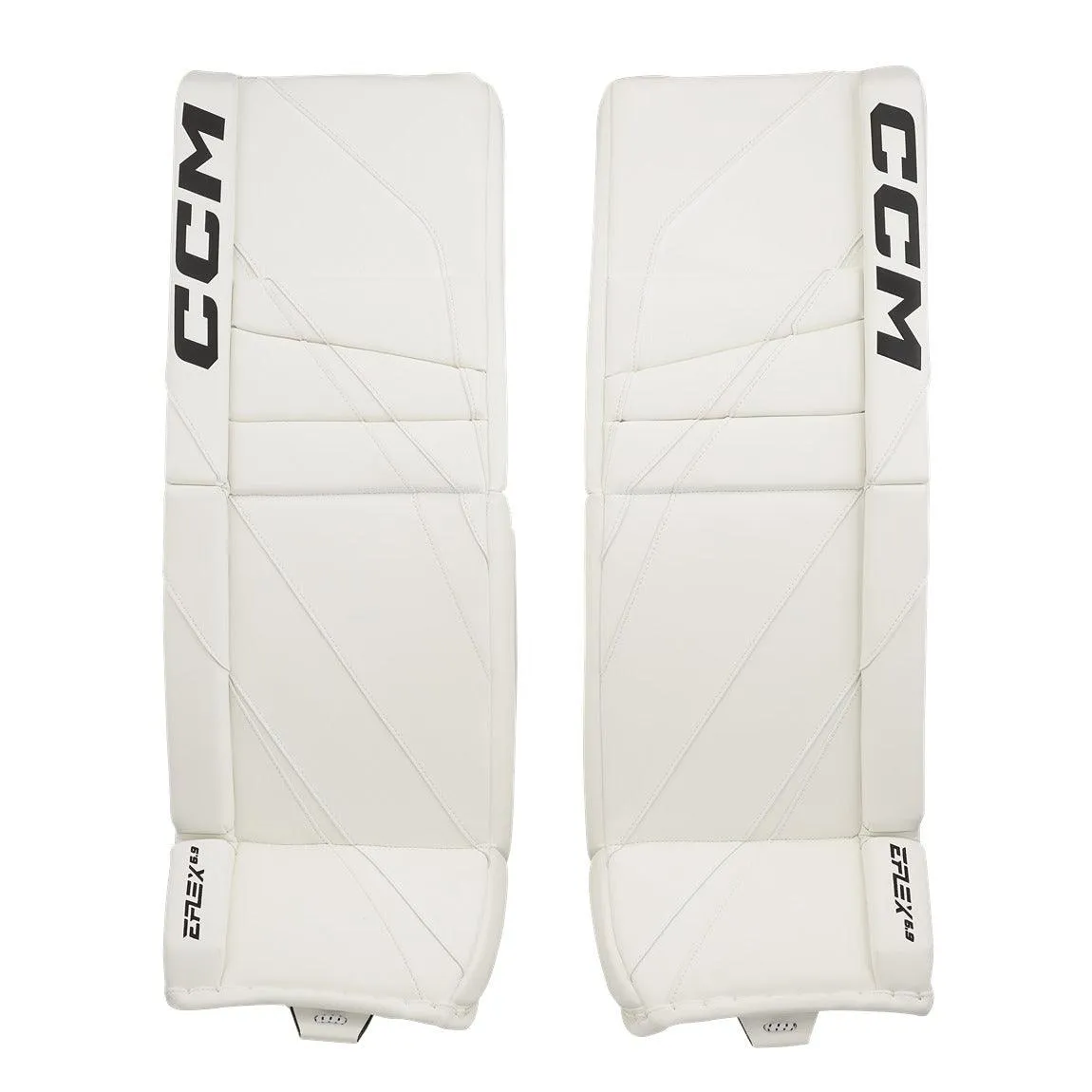 CCM E-Flex 6.9 Goalie Pads - Intermediate