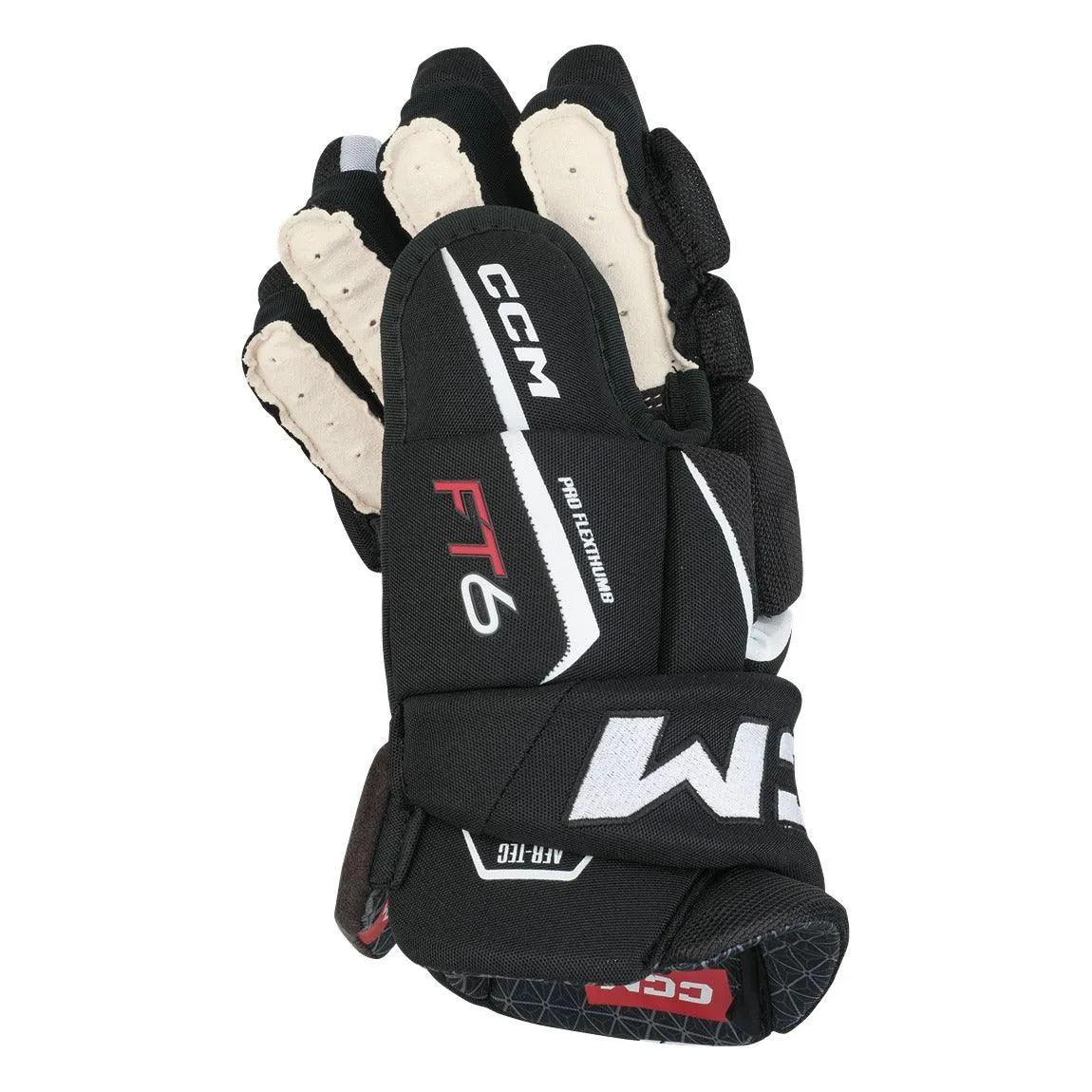 CCM Jetspeed FT6 Hockey Gloves - Senior