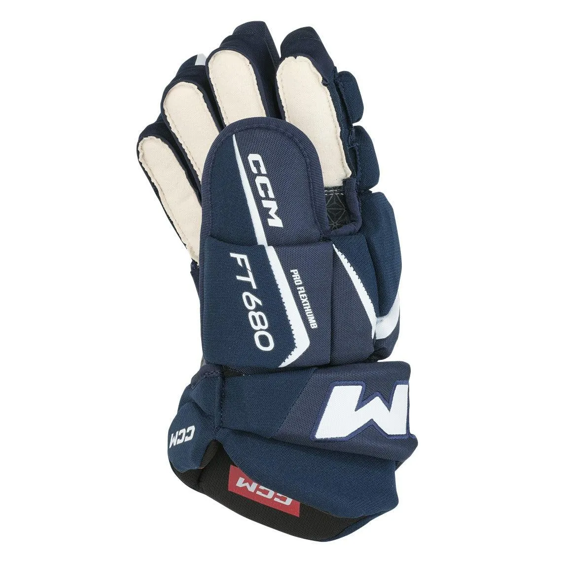 CCM Jetspeed FT680 Hockey Gloves - Junior