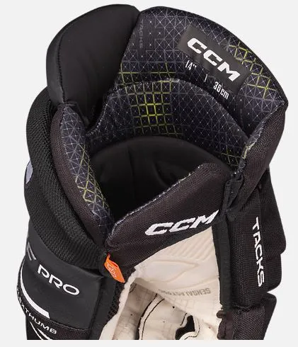 CCM Tacks XF Senior Hockey Gloves