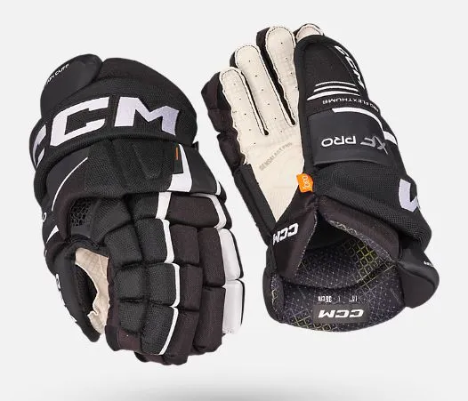 CCM Tacks XF Senior Hockey Gloves