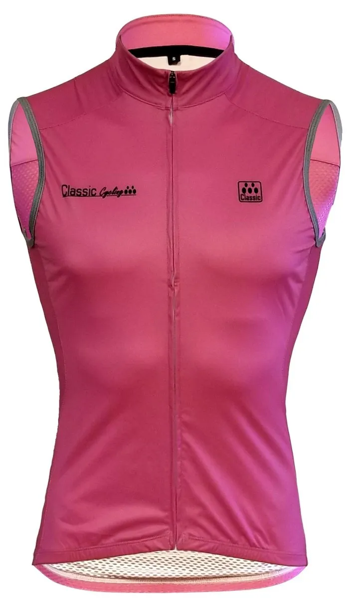 Classic Cycling p/b B-Line Wind Women's Vest