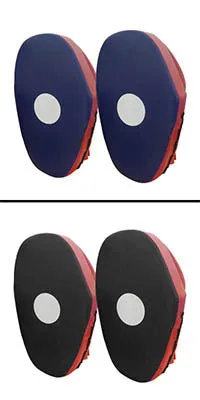 COACHING MITT (PAIR)  - Hook & Jab Punching Targets -