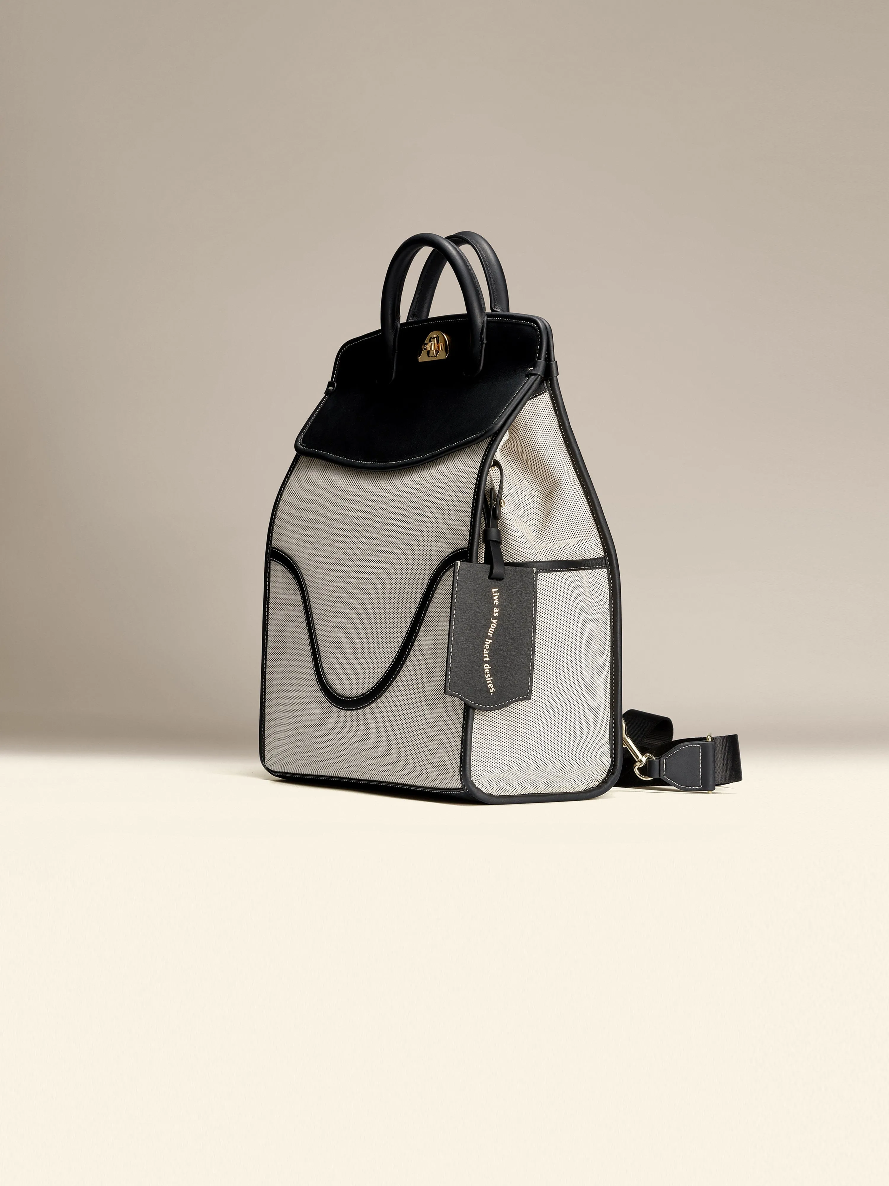 Coast Backpack Marble