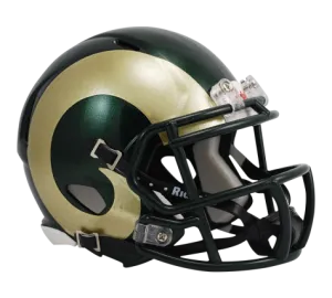 Colorado State Rams Riddell Speed Mini Helmet