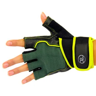 Core Fitness & Weight Training Gloves