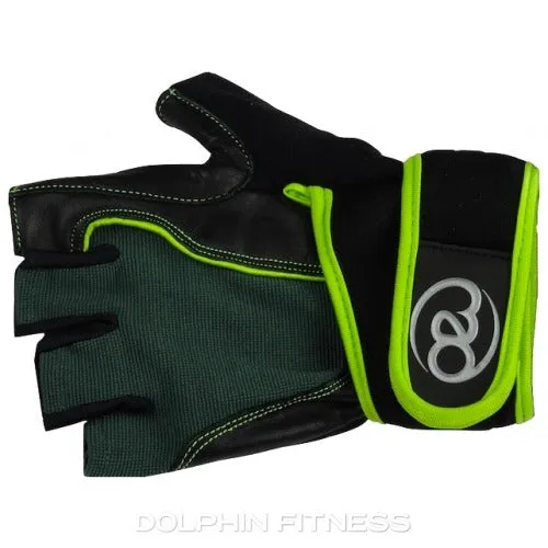 Core Fitness & Weight Training Gloves