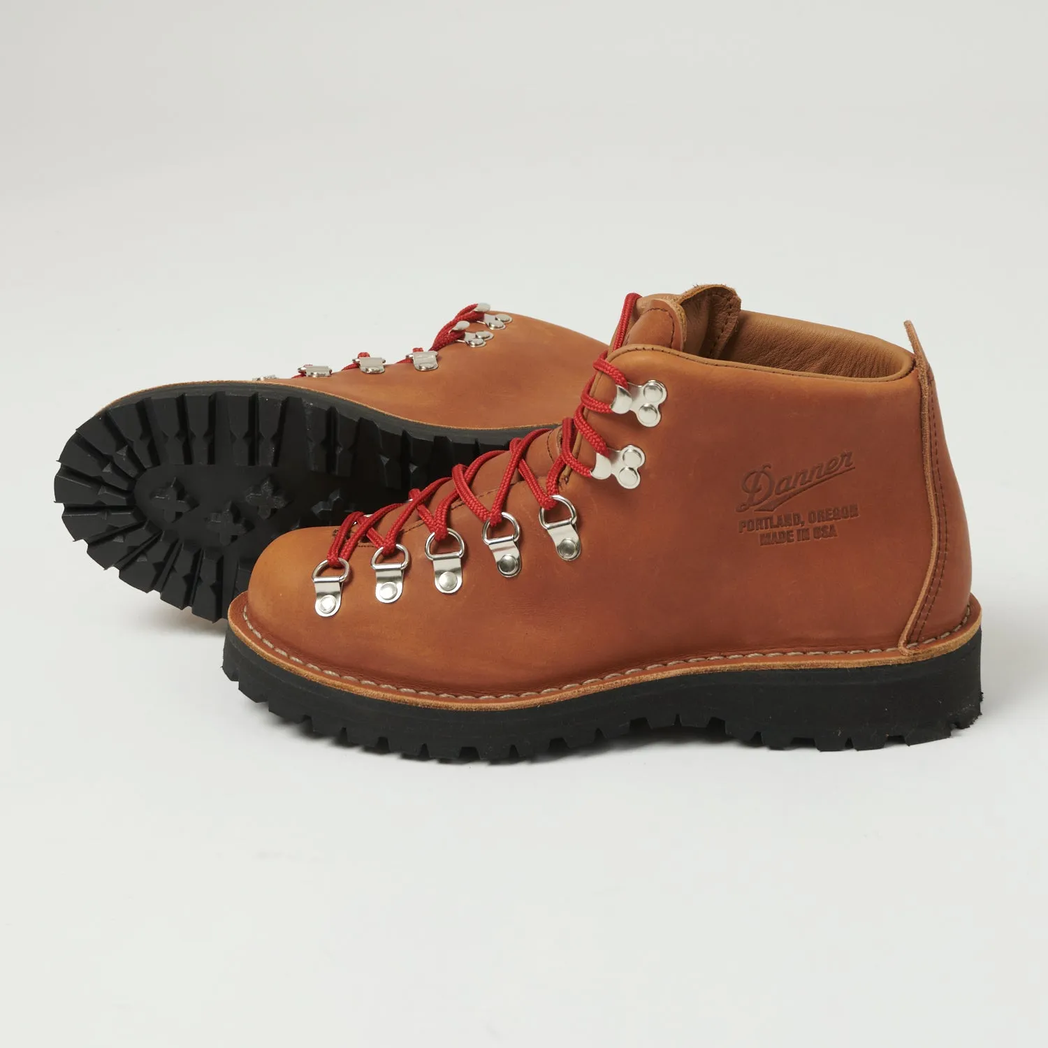 Danner 31528 'Mountain Light' Gore-Tex Work Boot - Cascade Clovis