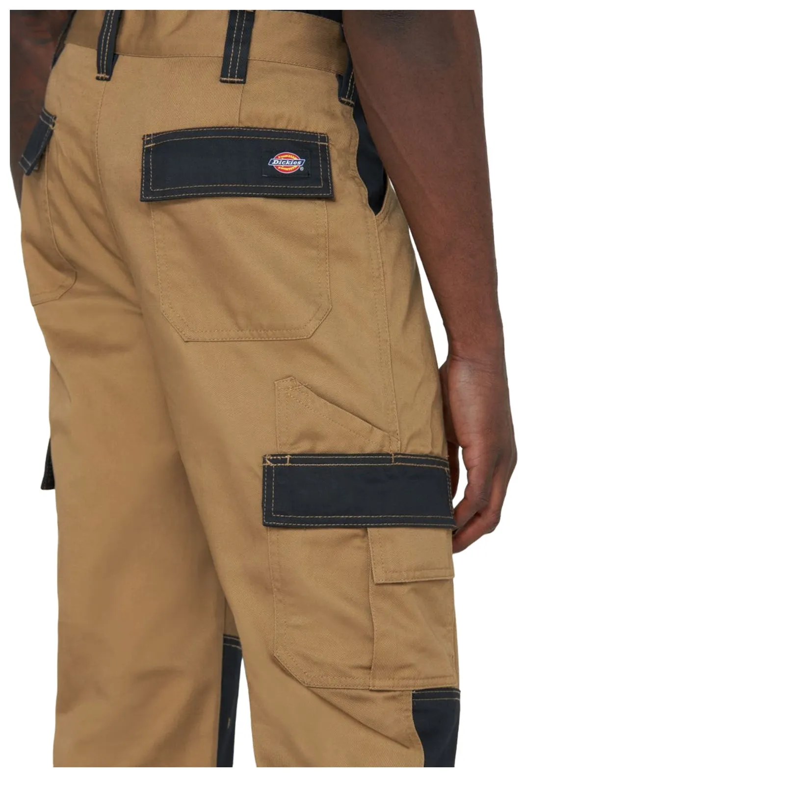 Dickies Mens Everyday Work Trousers