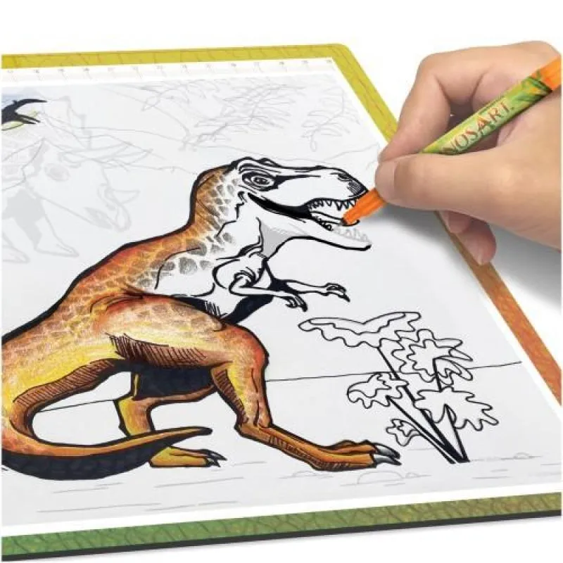 DinosArt - Tracing Light Pad