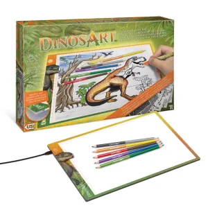 DinosArt - Tracing Light Pad