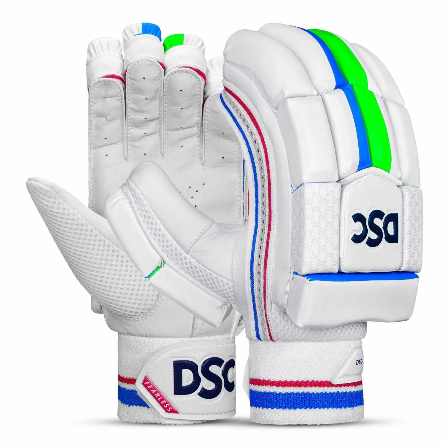 DSC Intense Shoc RH Batting Gloves