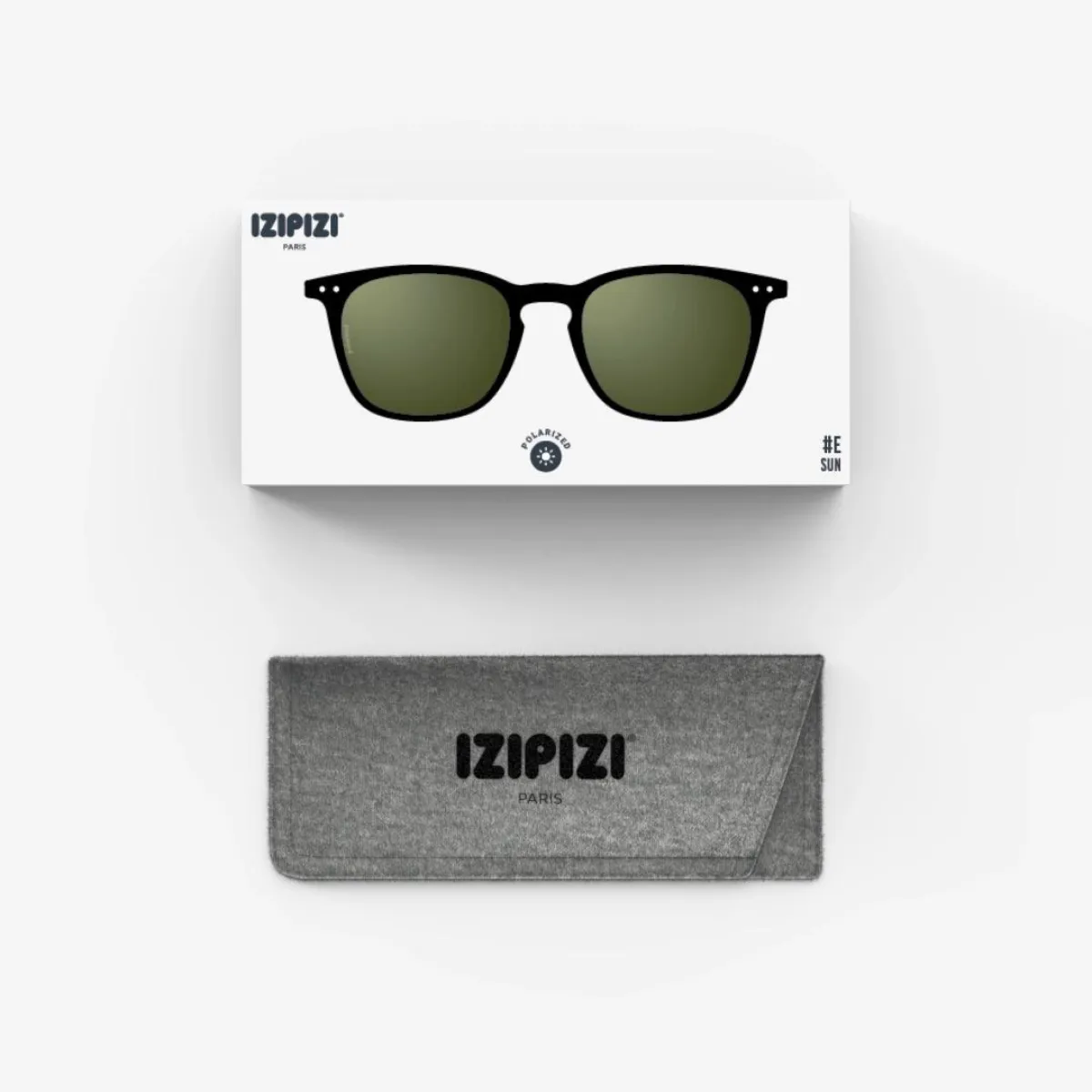 #E Sun Black Polarized