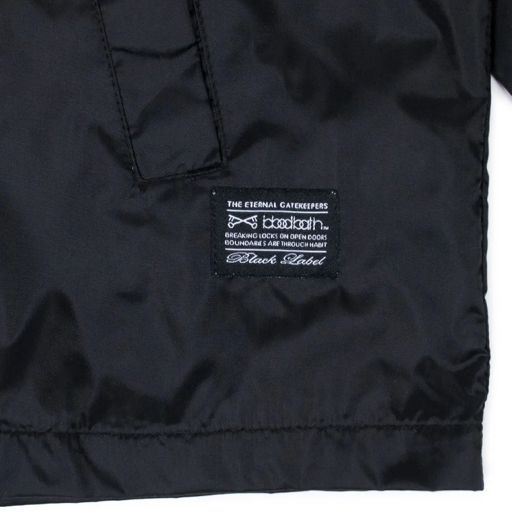 Eau De Coach Jacket - Black