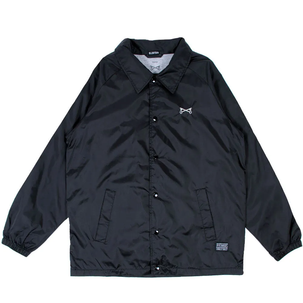 Eau De Coach Jacket - Black