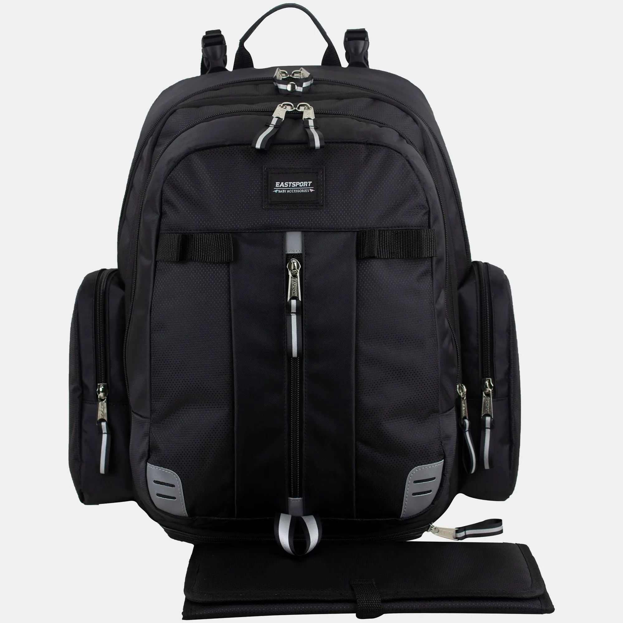 Expandable Utopia Backpack Diaper Bag