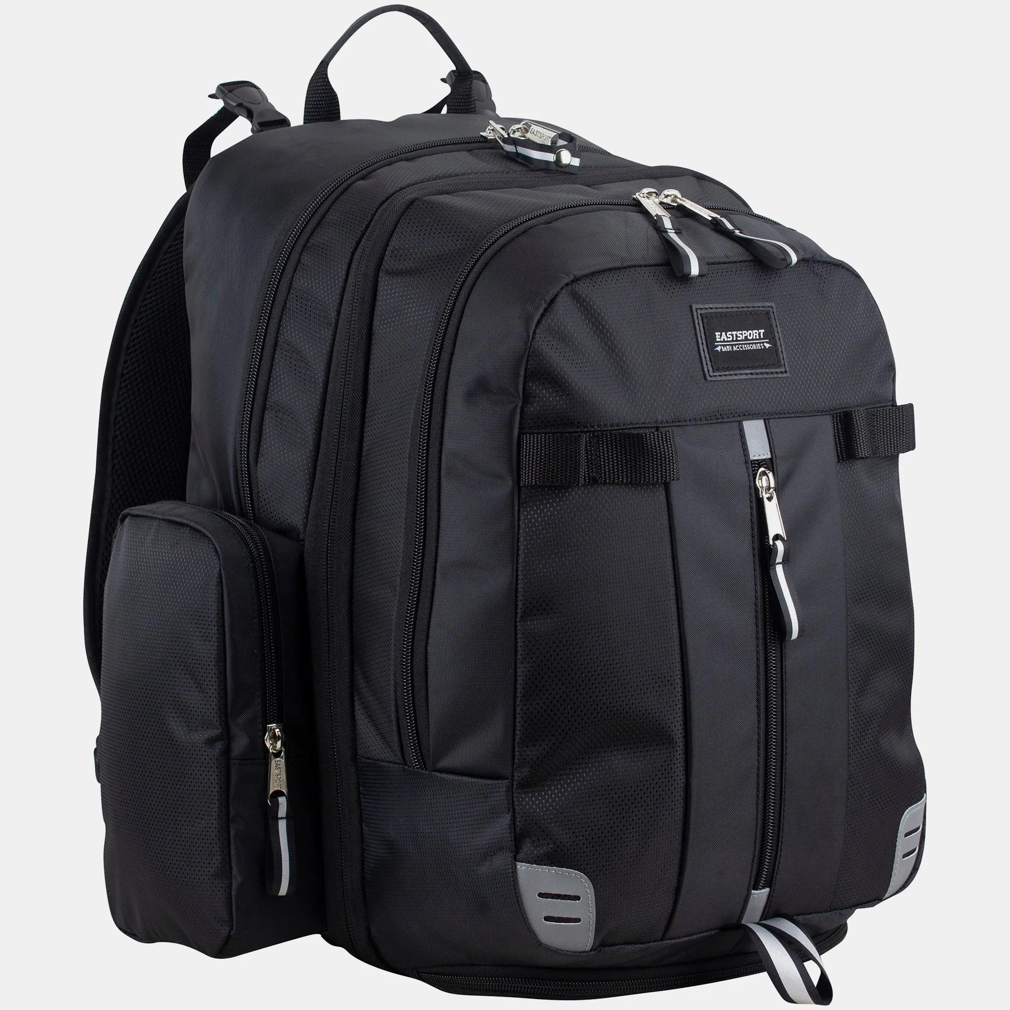 Expandable Utopia Backpack Diaper Bag