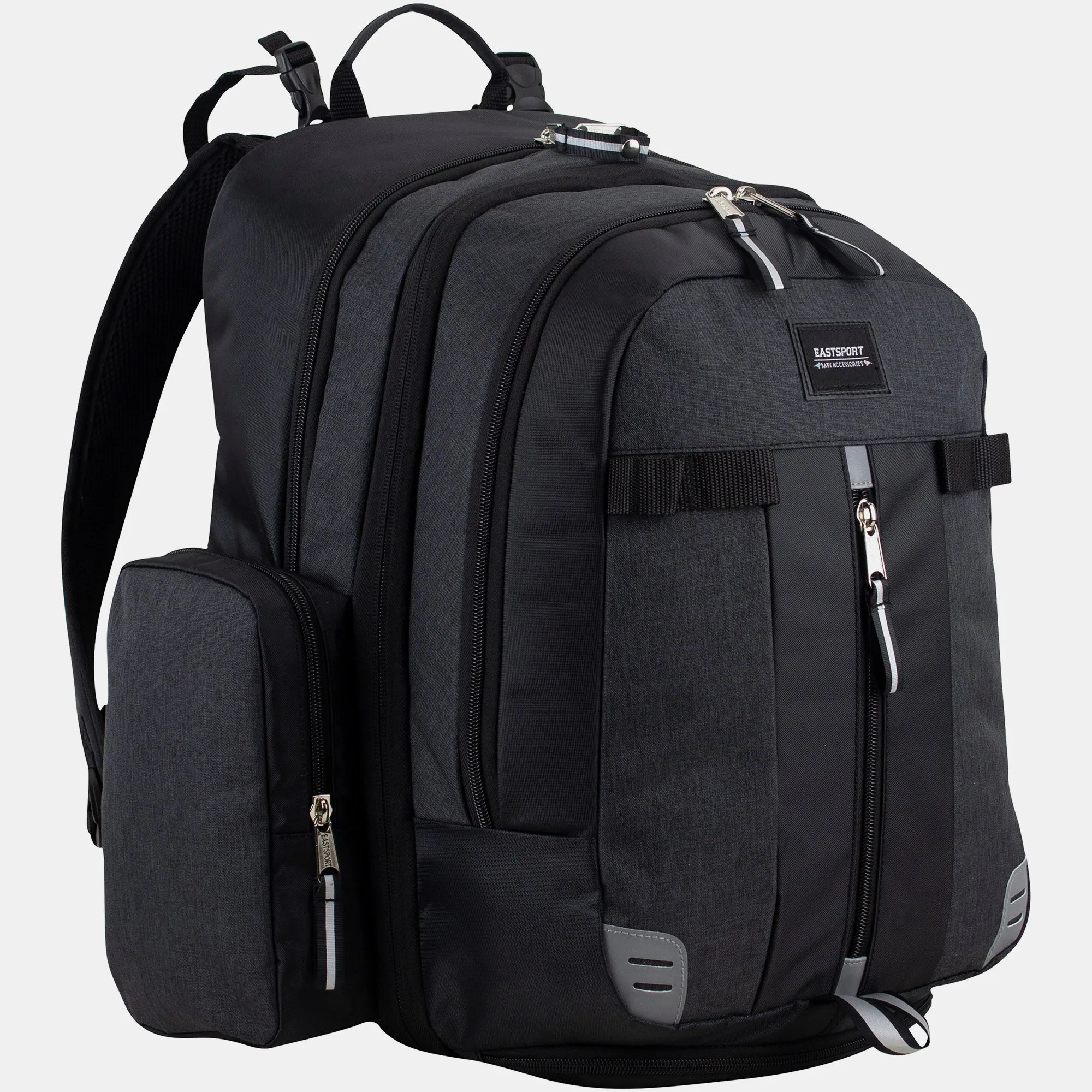 Expandable Utopia Backpack Diaper Bag