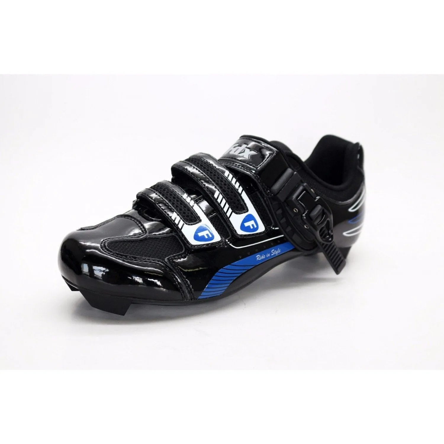 Fdx Jo Blue Road Cycling Shoes