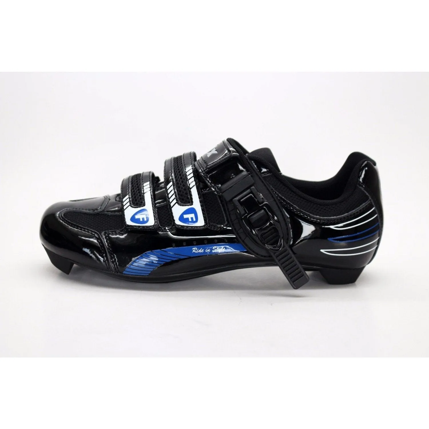 Fdx Jo Blue Road Cycling Shoes