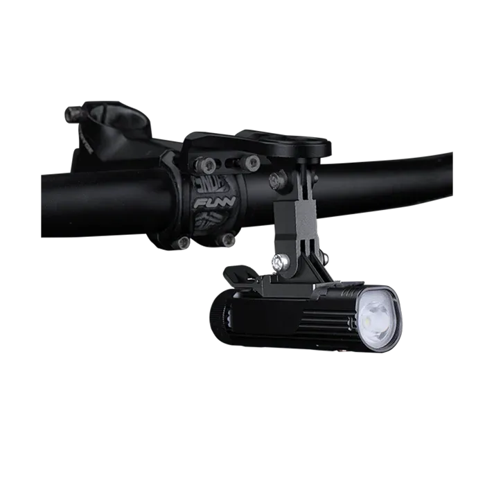 FENIX ALD-10 BIKE LIGHT HOLDER WITH GO PRO INTERFACE