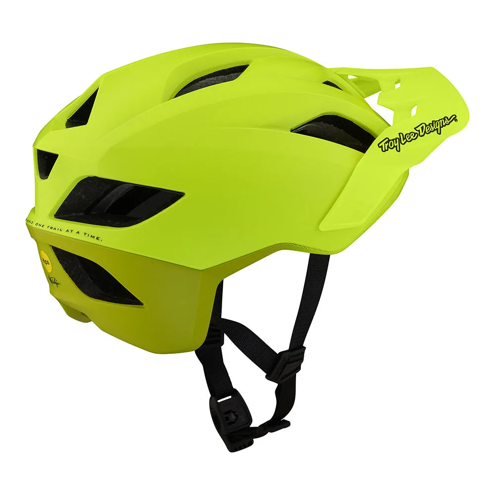 Flowline SE Helmet Radian Flo Yellow