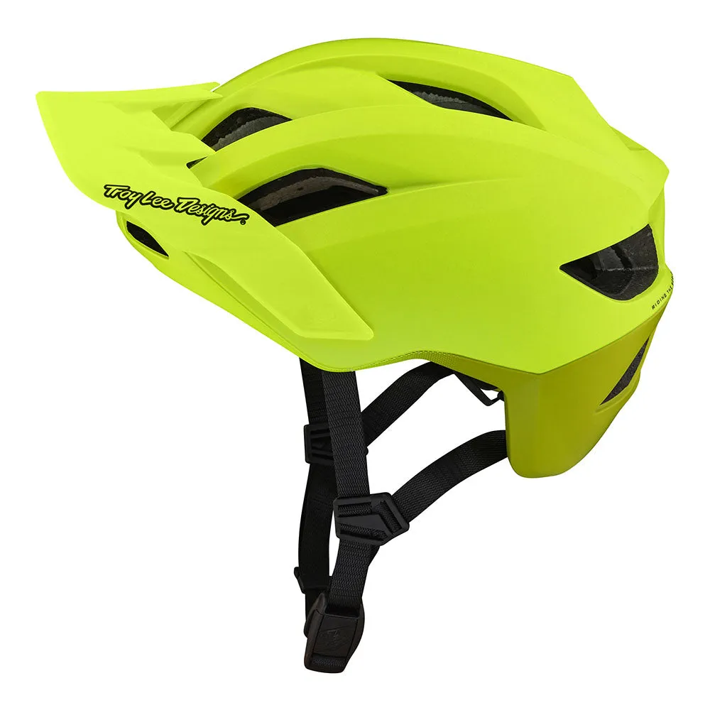 Flowline SE Helmet Radian Flo Yellow