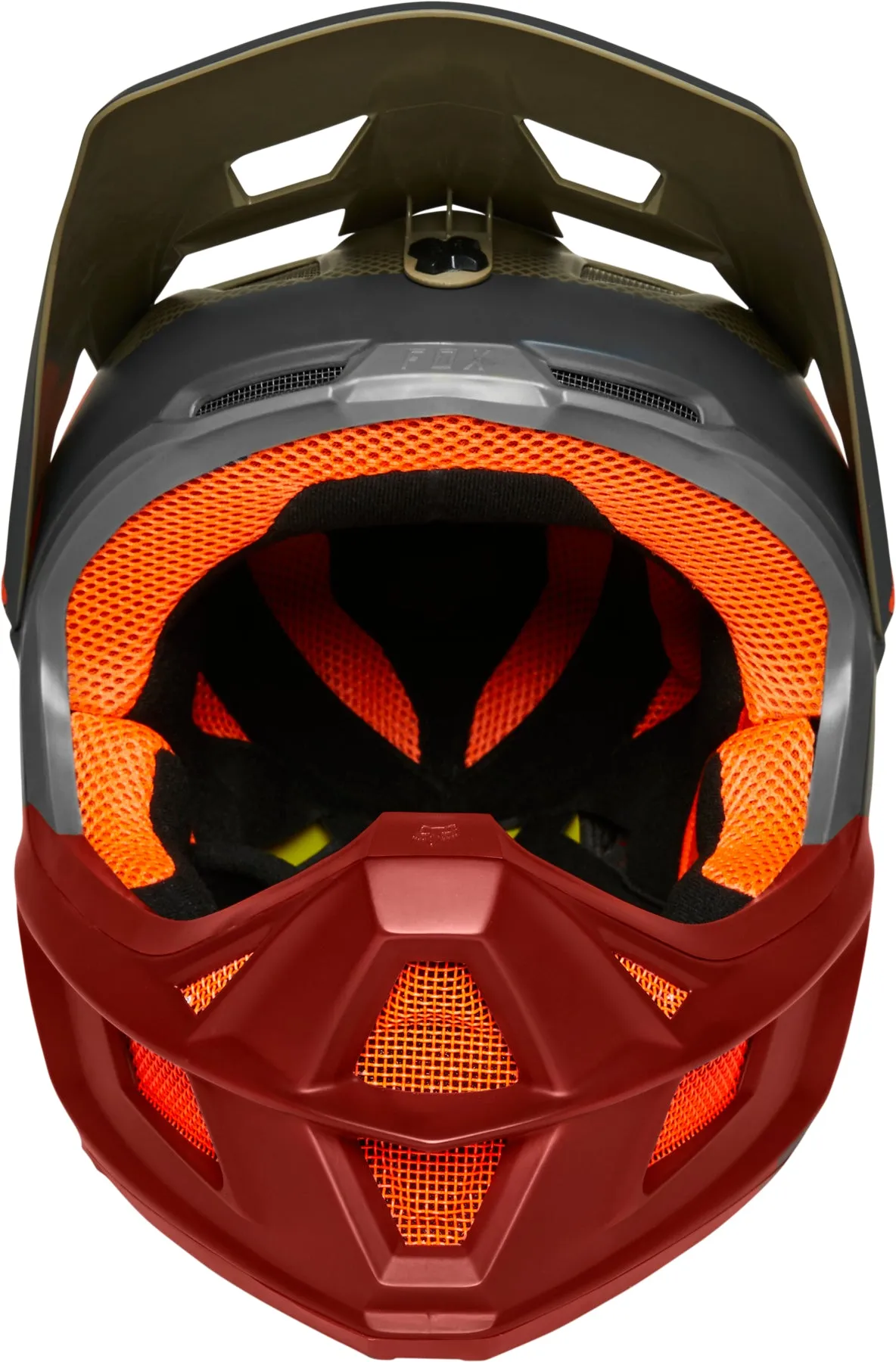 Fox Racing Unisex Rampage Comp Camo Full-Face Helmet