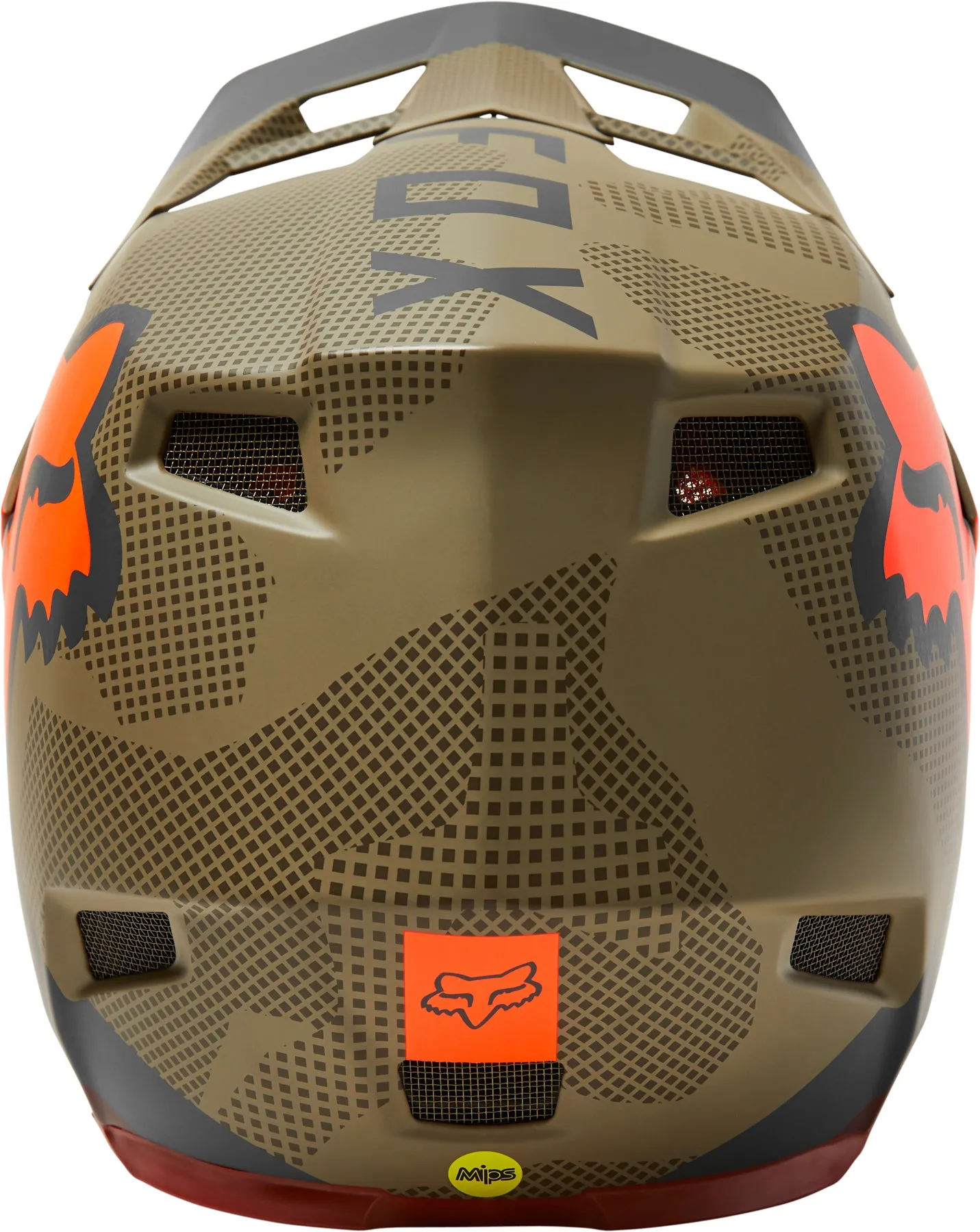 Fox Racing Unisex Rampage Comp Camo Full-Face Helmet