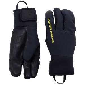 Freewheel 4-Finger MTB Gloves