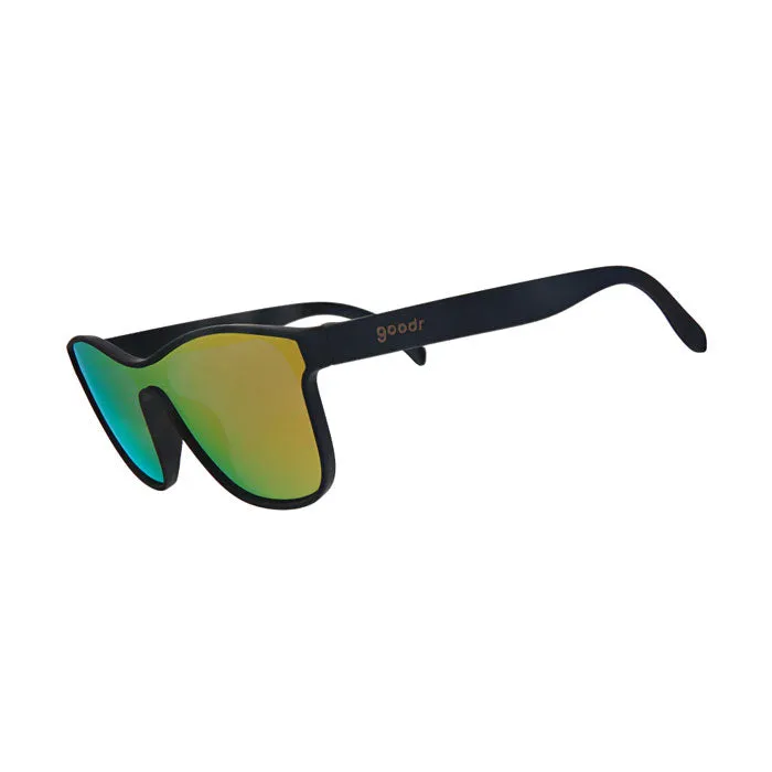 Goodr From Zero to Blitzed Sunglasses - Black